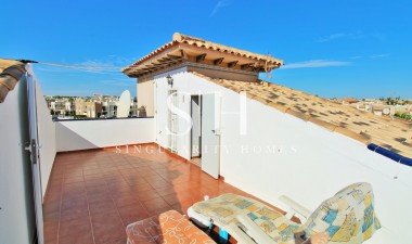 Återförsäljning - Lägenhet / lägenhet - Orihuela Costa - Playa Flamenca