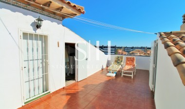 Återförsäljning - Lägenhet / lägenhet - Orihuela Costa - Playa Flamenca