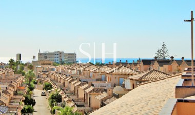 Återförsäljning - Lägenhet / lägenhet - Orihuela Costa - Playa Flamenca