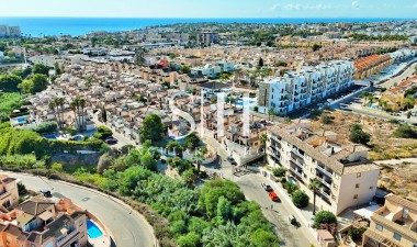 Återförsäljning - Lägenhet / lägenhet - Orihuela Costa - Playa Flamenca