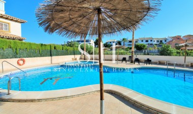 Återförsäljning - Lägenhet / lägenhet - Orihuela Costa - Playa Flamenca