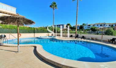 Återförsäljning - Lägenhet / lägenhet - Orihuela Costa - Playa Flamenca