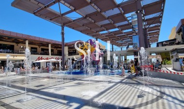 Återförsäljning - Lägenhet / lägenhet - Orihuela Costa - Playa Flamenca