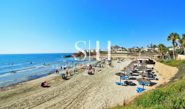 Återförsäljning - Lägenhet / lägenhet - Orihuela Costa - Playa Flamenca