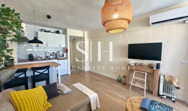 Resale - Apartment / flat - Calvià - Costa de la Calma