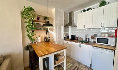 Resale - Apartment / flat - Calvià - Costa de la Calma