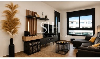 Återförsäljning - Lägenhet / lägenhet - Orihuela Costa - Costa Blanca