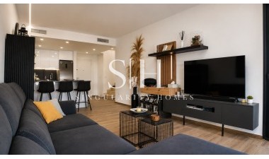 Återförsäljning - Lägenhet / lägenhet - Orihuela Costa - Costa Blanca