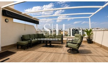 Återförsäljning - Lägenhet / lägenhet - Orihuela Costa - Costa Blanca
