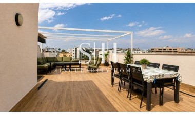 Återförsäljning - Lägenhet / lägenhet - Orihuela Costa - Costa Blanca