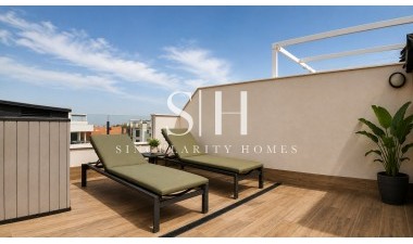 Återförsäljning - Lägenhet / lägenhet - Orihuela Costa - Costa Blanca