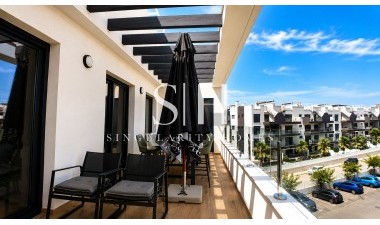 Återförsäljning - Lägenhet / lägenhet - Orihuela Costa - Costa Blanca