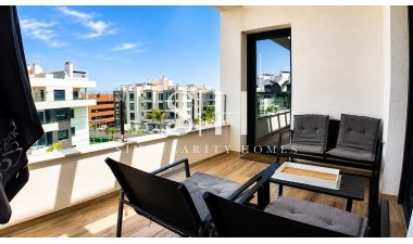 Återförsäljning - Lägenhet / lägenhet - Orihuela Costa - Costa Blanca