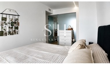 Återförsäljning - Lägenhet / lägenhet - Orihuela Costa - Costa Blanca