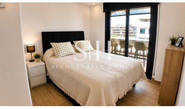 Återförsäljning - Lägenhet / lägenhet - Orihuela Costa - Costa Blanca