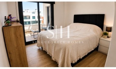 Återförsäljning - Lägenhet / lägenhet - Orihuela Costa - Costa Blanca