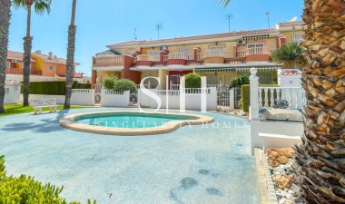 Wiederverkauf - Haus - Ciudad Quesada - Costa Blanca