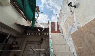 Återförsäljning - Hus - Guardamar del Segura - Costa Blanca