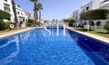 Wiederverkauf - Wohnung - Ciudad Quesada - Costa Blanca