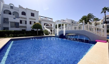 Wiederverkauf - Wohnung - Ciudad Quesada - Costa Blanca
