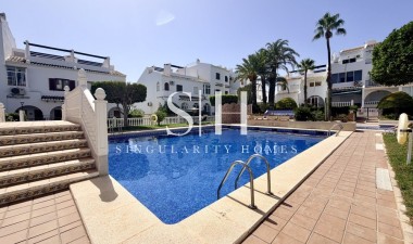 Wiederverkauf - Wohnung - Ciudad Quesada - Costa Blanca