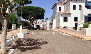 Wiederverkauf - Wohnung - Ciudad Quesada - Costa Blanca