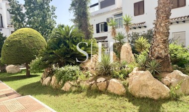 Wiederverkauf - Wohnung - Ciudad Quesada - Costa Blanca