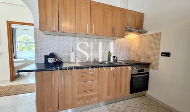 Wiederverkauf - Wohnung - Ciudad Quesada - Costa Blanca