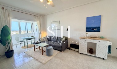 Wiederverkauf - Wohnung - Ciudad Quesada - Costa Blanca