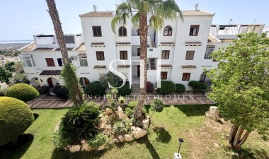 Wiederverkauf - Wohnung - Ciudad Quesada - Costa Blanca