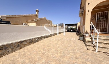 Återförsäljning - Villa - Benijofar - Costa Blanca