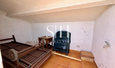 Återförsäljning - Villa - Benijofar - Costa Blanca