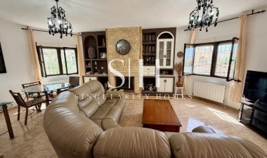 Återförsäljning - Villa - Benijofar - Costa Blanca