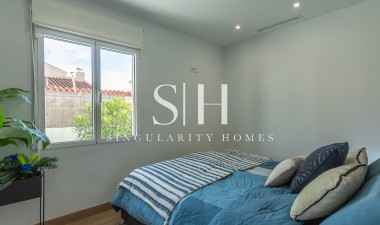 Odsprzedaż - Villa - Torrevieja - Costa Blanca