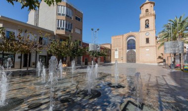 Obra nueva - Town House - Pilar de la Horadada