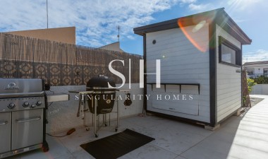Odsprzedaż - Villa - Torrevieja - Costa Blanca
