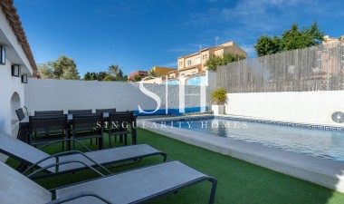 Odsprzedaż - Villa - Torrevieja - Costa Blanca