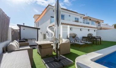 Odsprzedaż - Villa - Torrevieja - Costa Blanca