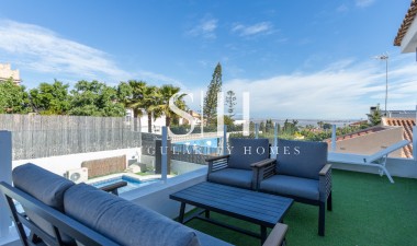 Odsprzedaż - Villa - Torrevieja - Costa Blanca