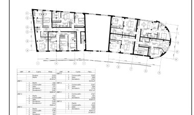 Neue Gebäude - Wohnung - Relleu - Urbanización Muscaret