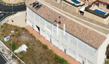 Obra nueva - Apartamento / piso - Relleu - Urbanización Muscaret