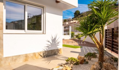 Nowy budynek - Villa - Ciudad Quesada - Golf La Marquesa (Ciudad Quesada)