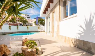 Nowy budynek - Villa - Ciudad Quesada - Golf La Marquesa (Ciudad Quesada)