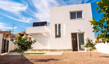 Nowy budynek - Villa - Ciudad Quesada - Golf La Marquesa (Ciudad Quesada)