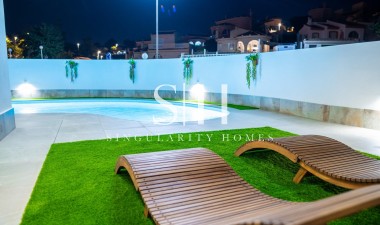 Nowy budynek - Villa - Ciudad Quesada - Golf La Marquesa (Ciudad Quesada)