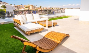 Nowy budynek - Villa - Ciudad Quesada - Golf La Marquesa (Ciudad Quesada)