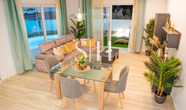 Nowy budynek - Villa - Ciudad Quesada - Golf La Marquesa (Ciudad Quesada)