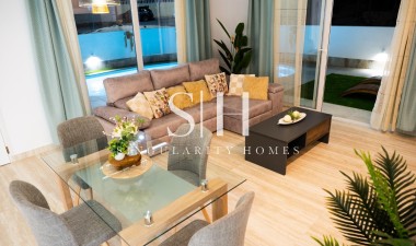 Nowy budynek - Villa - Ciudad Quesada - Golf La Marquesa (Ciudad Quesada)