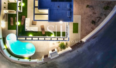 Nowy budynek - Villa - Ciudad Quesada - Golf La Marquesa (Ciudad Quesada)