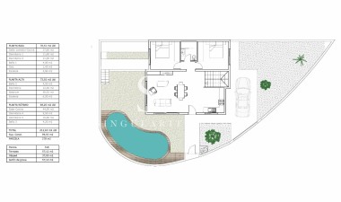 Nowy budynek - Villa - Ciudad Quesada - Golf La Marquesa (Ciudad Quesada)